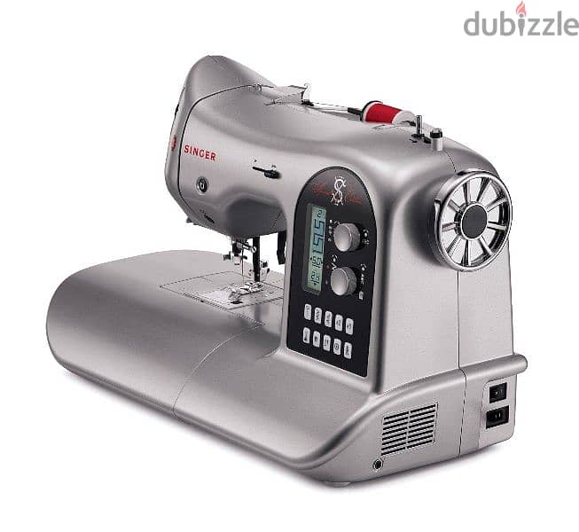 SINGER Special Edition 90S Computerized Sewing Machine with LCD Screen 2