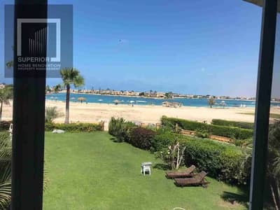 ڤيلا للإيجار الفاخر في مارينا الساحل الشمالي