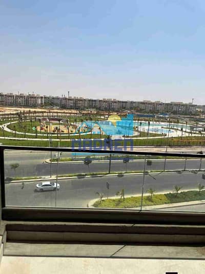 شقة 131 م للبيع فى مدينتي بريفادو  فيو النادي مباشرة