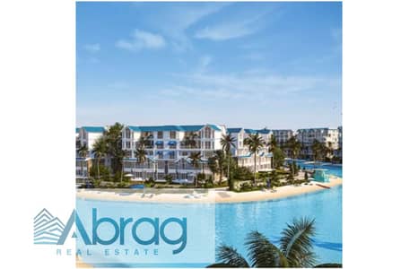 For Sale 205 SQM - Villa Roof - Installments Until 2031 - Lagoon Beach Park | Mountain View iCity October