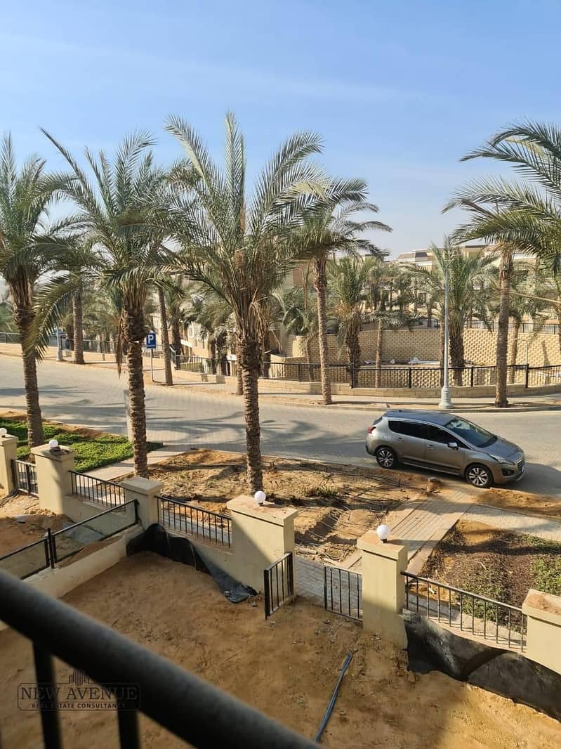 5 Bedrooms 295 sq.M Villa for sale 12,500,000 EGP in Sarai, Mostakbal City
