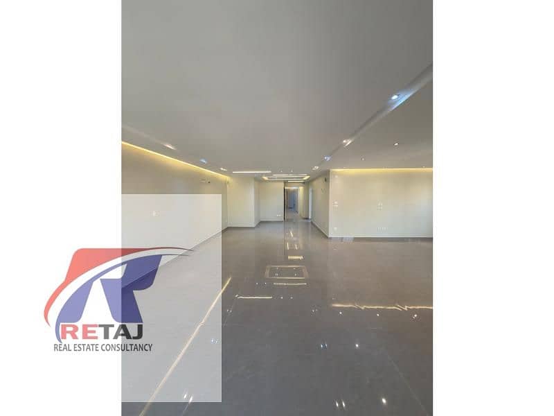 5 Bedrooms 280 sq.M Apartment for rent 80,000 EGP in Nasr City, Cairo