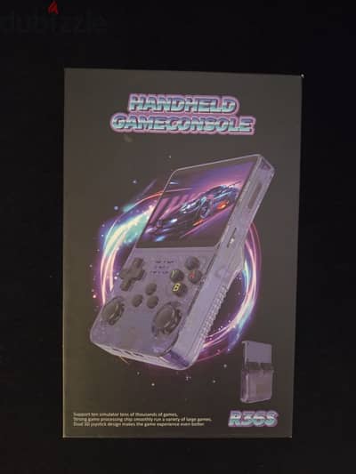 HandHeld Game Console R36S
