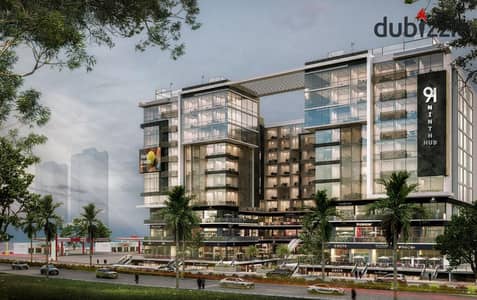 Finished Medical Clinic for Sale in 6th of October