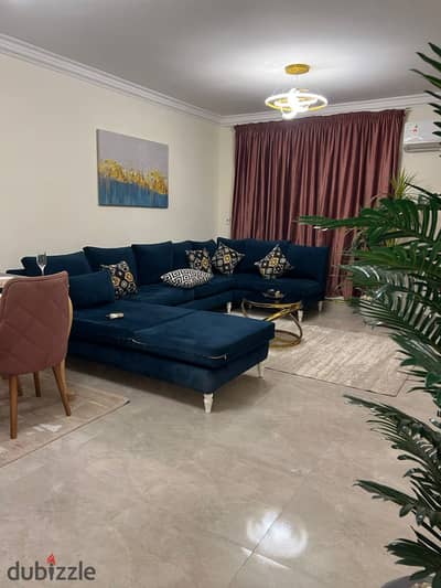 Luxury Finished Apartment 130m for Rent in Jannah Zayed 2 – Sheikh Zayed