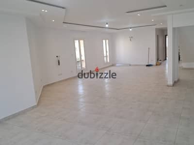 اي فيلا ٣ ادوار ٣٠٥م متشطبه فيو مميز ع الجاردن