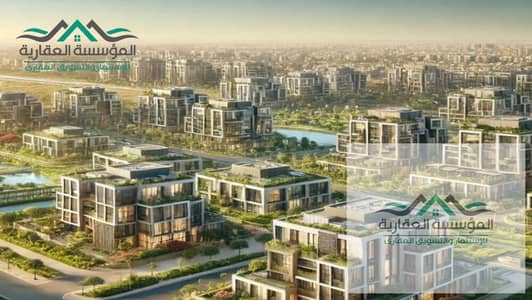 للبيع أرض 2.5 فدان بالقرب مقننين وبقرار وزاري  بالحزام الأخضر 6 أكتوبر – محور البوليفارد – طريق الاوسطي – المنطقة الصناعية – اب تاون