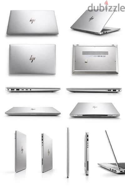 HP EliteBook 845 G8 مستورد