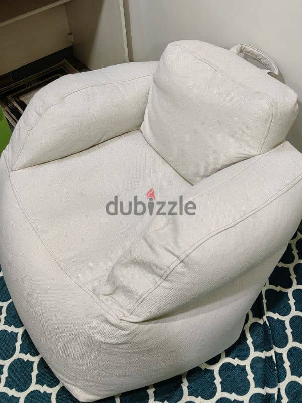 bean bag 1