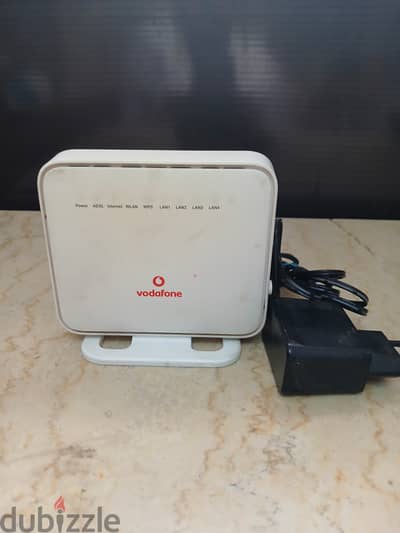 vodafone l موديل router HG531