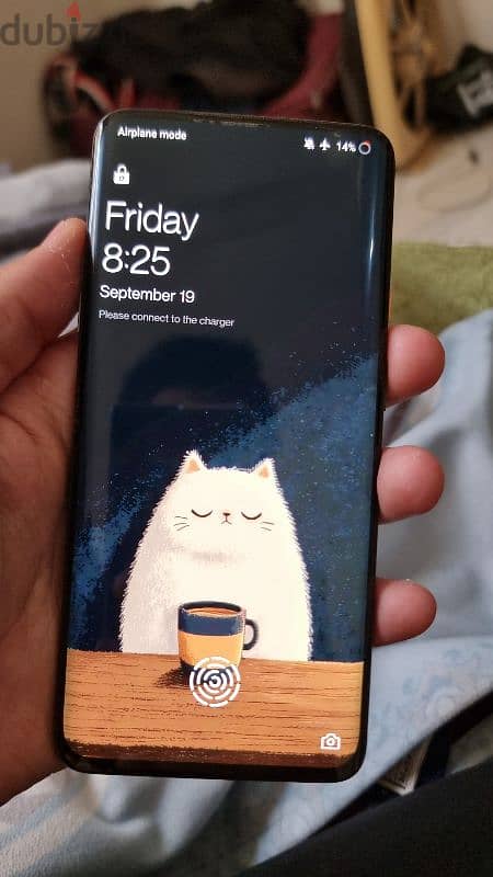 Oneplus 7tpro mclaren edition 1