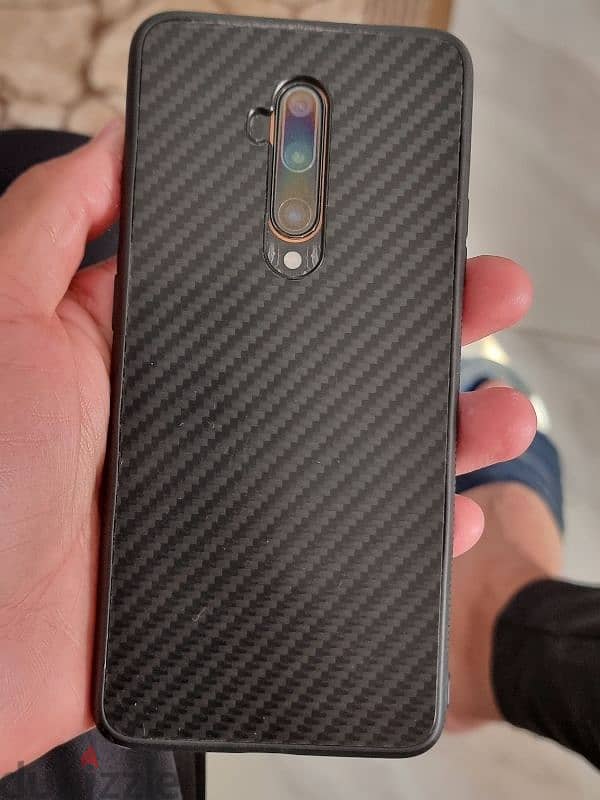 Oneplus 7tpro mclaren edition 2