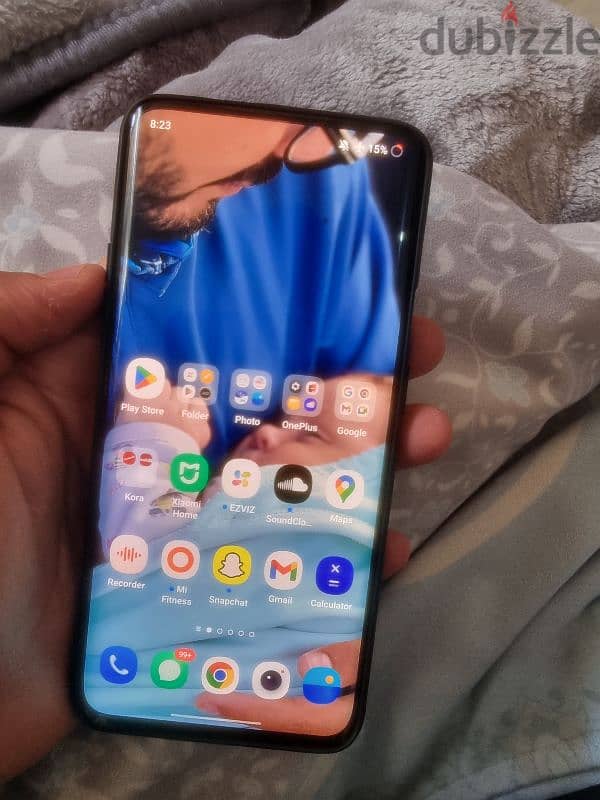 Oneplus 7tpro mclaren edition 4