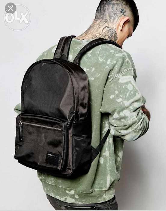 Diesel backpack from USA 1
