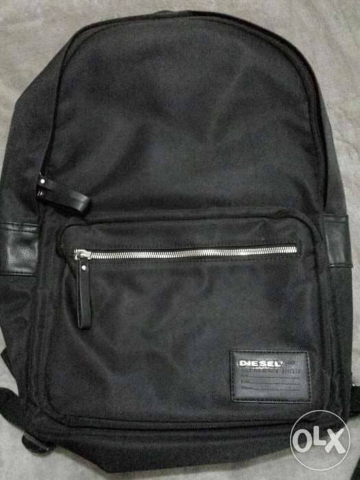 Diesel backpack from USA 3