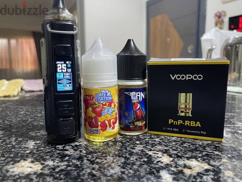 vape argus 1