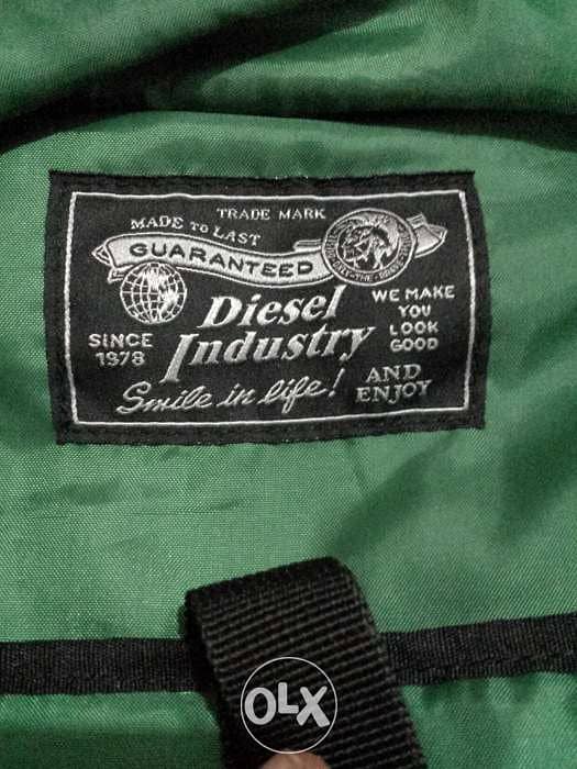 Diesel backpack from USA 4