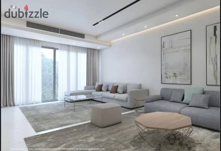 prime view ready to move apartment fully finished + ac's in alkarma kay sheikh zayed