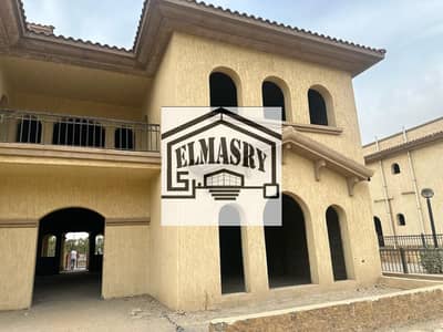 For sale in Al Rehab City (Hills), Phase 6 (Villas only)  Villa for sale, Model Q, the largest and best model in Al Rehab villas, maximizing space uti