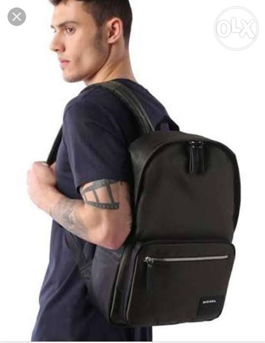 Diesel backpack from USA 7