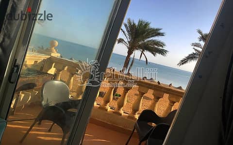 للبيع شاليه صف اول ع البحر في قرية بلاجيو السخنة - Blaggio Ain Sokhna