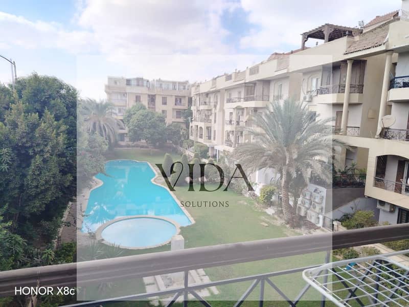 3 Bedrooms 136 sq.M Apartment for sale 4,450,000 EGP in Al Joman, Sheikh Zayed