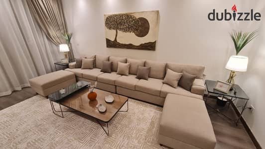The most distinctive duplex in the project