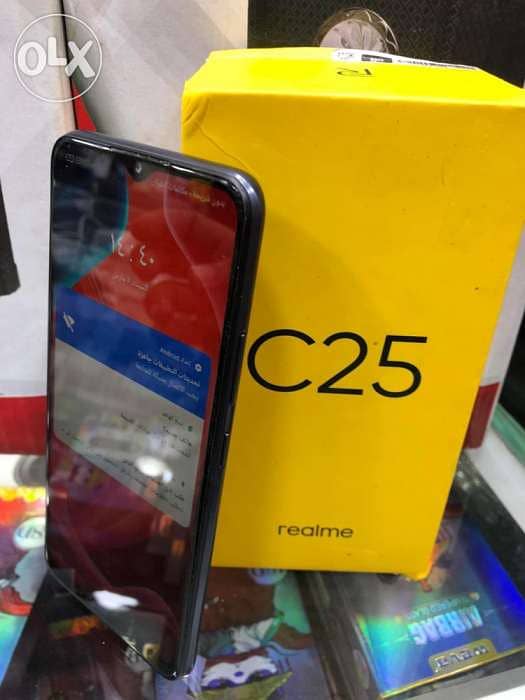 realme c25 olx