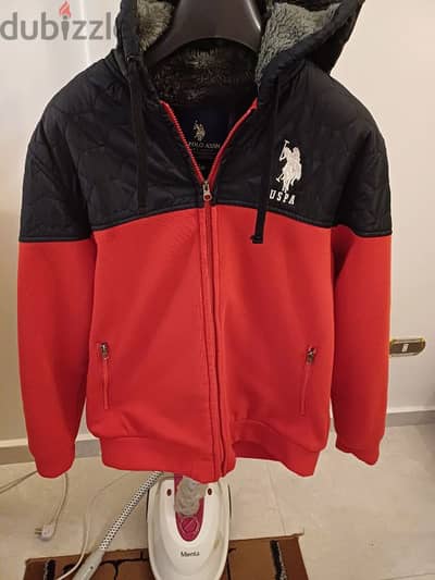 جاكيت Polo اورجينال