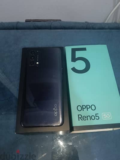 oppo reno 5 5g