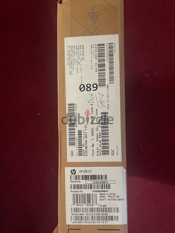 HP 255 G7 3