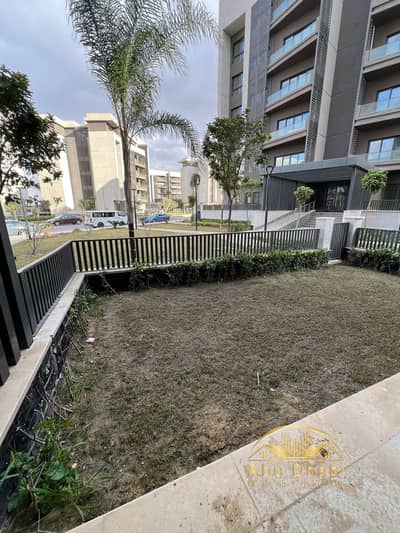 Apartment 87 sq m with a 35 sq m garden for sale in Madinaty  Located within the prestigious Privado compound in Madinaty