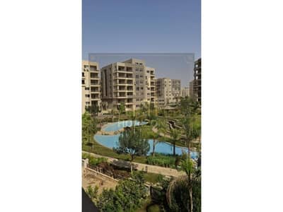 Under market price fully finished apartment 121m sale The Square new cairo