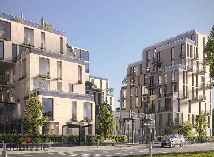 3 Bedrooms 158 sq.M Apartment for sale 3,675,555 EGP in Sky Ramp, Sheikh Zayed