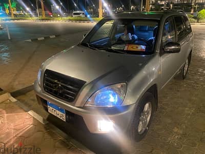 Speranza Tiggo 2011  سبيرانزا تيجو  حاله ممتازه