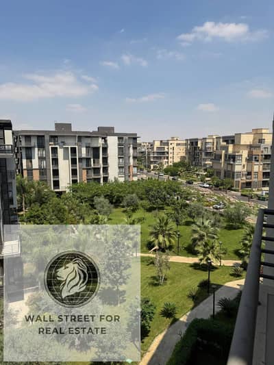 apartment 103m for sale in B8 madinaty garden view installment over 12 years