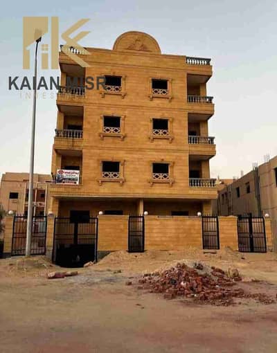 شقة للبيع 120م في الشروق – الحي الثالث شرق – عمارة جديدة