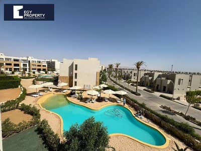 Under Market Price Fully finished Chalet Ready to Move for Sale in Azha - Ain Sokhna