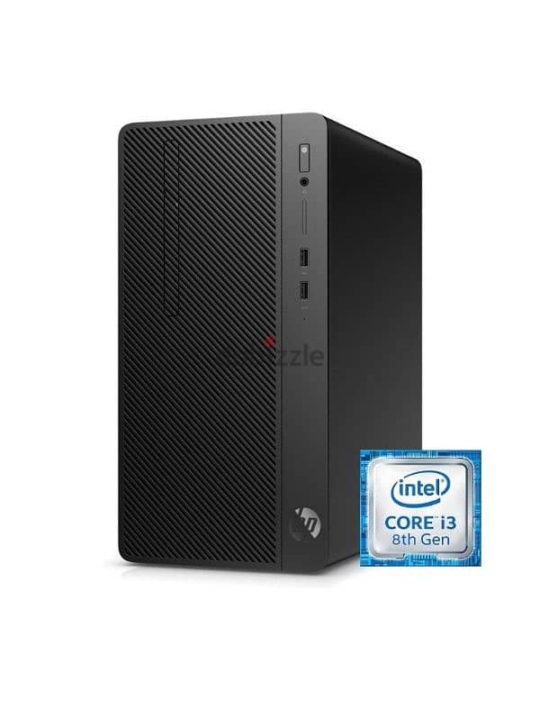 HP 290 G2 Business Micro tower 1