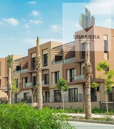 شقة للبيع  نصف تشطيب جاهزة للاستلام في Marakez - District 5 – القاهرة الجديدة