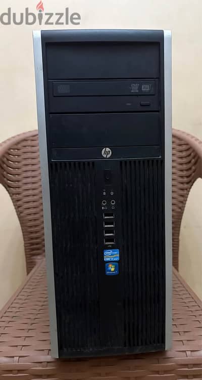 كيسه HP i7-3770 جيل تالت
