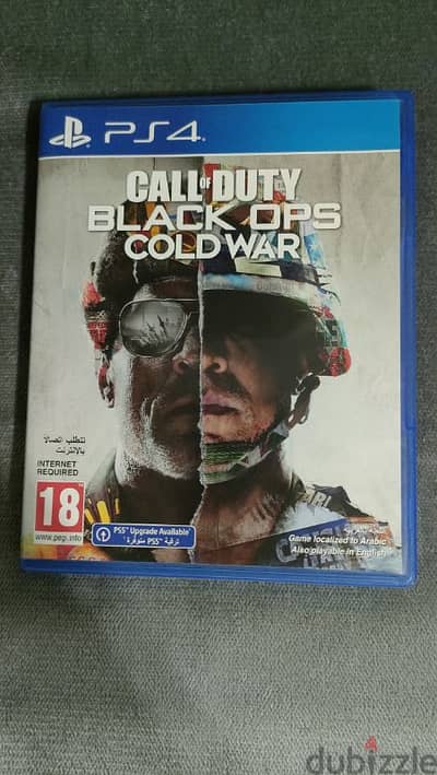 CALL OF DUTY COLD WAR