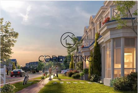 مباشر من ماونتن فيو – آي سيتي أكتوبر إم في بارك آي فيلا موقع مميز جاهزة للاستلام