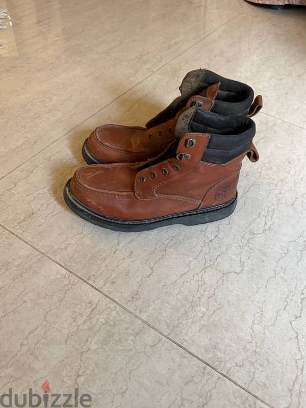 Smith Safety Shoes Size 44 1