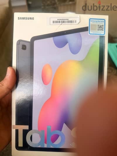 للبيع Samsung Galaxy Tab S6 Lite – نسخة WiFi – وارد الإمارات