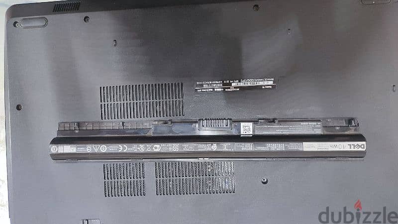 laptop Dell core i5 gen8 4