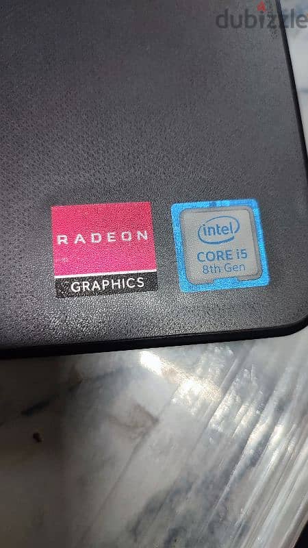 laptop Dell core i5 gen8 8