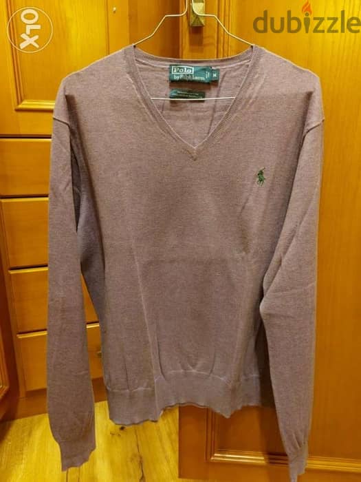 Polo Ralph Lauren jumper Medium 1