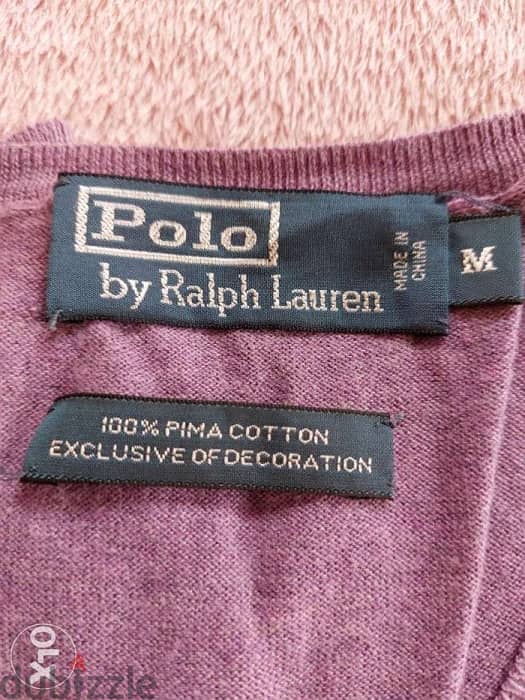 Polo Ralph Lauren jumper Medium 2