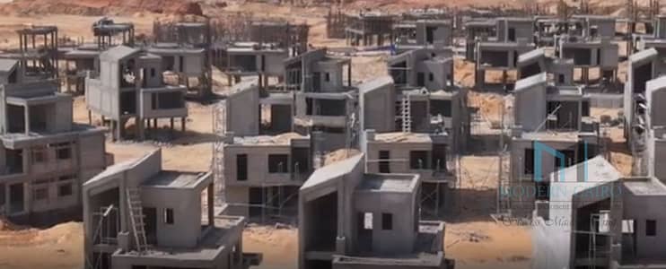 امتلك وحدتك ارضي بجاردن في جلين التجمع السادس من ILCAZAR اقوي سبقه عمال بمقدم 10 %فقط